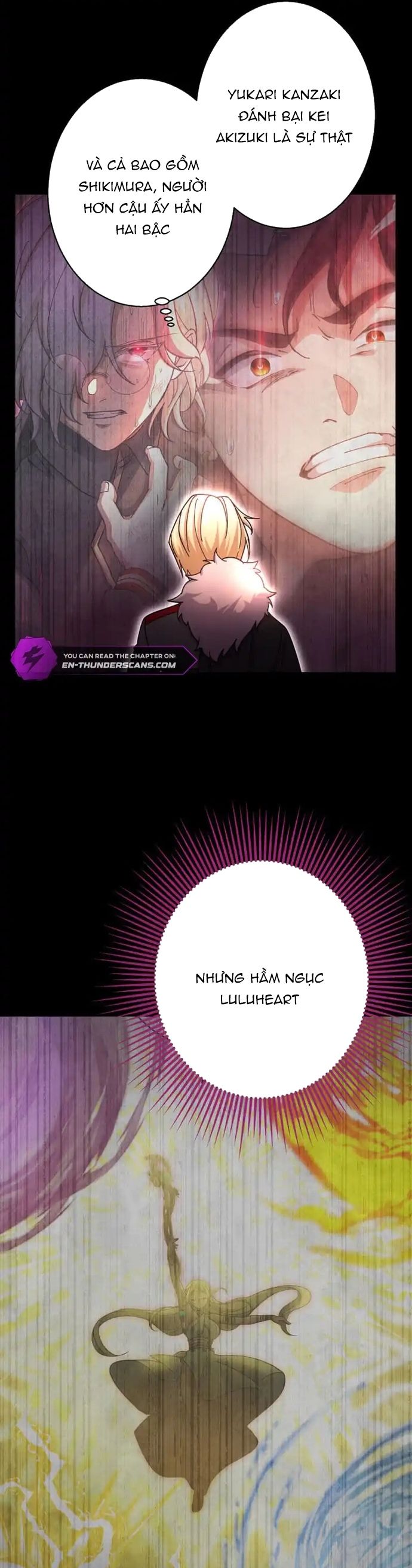 Kẻ Lạc Lối: Quỷ Vương Trọng Khải Chap 22 - Next Chap 23