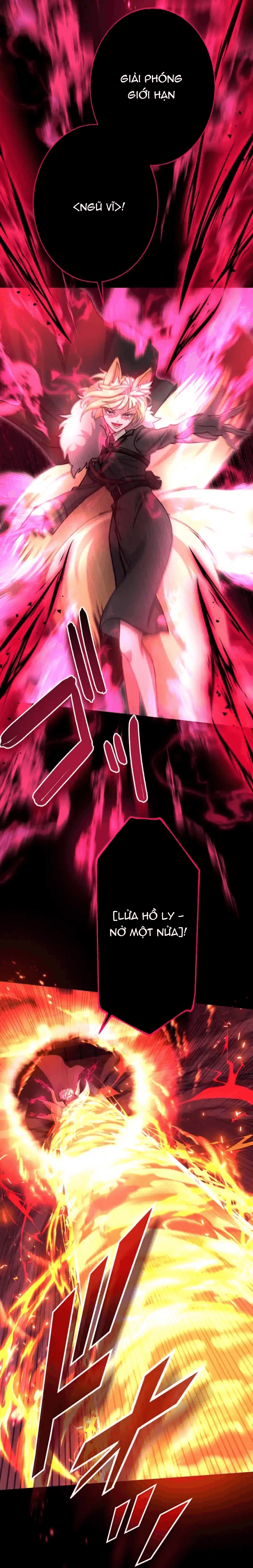 Kẻ Lạc Lối: Quỷ Vương Trọng Khải Chap 22 - Next Chap 23