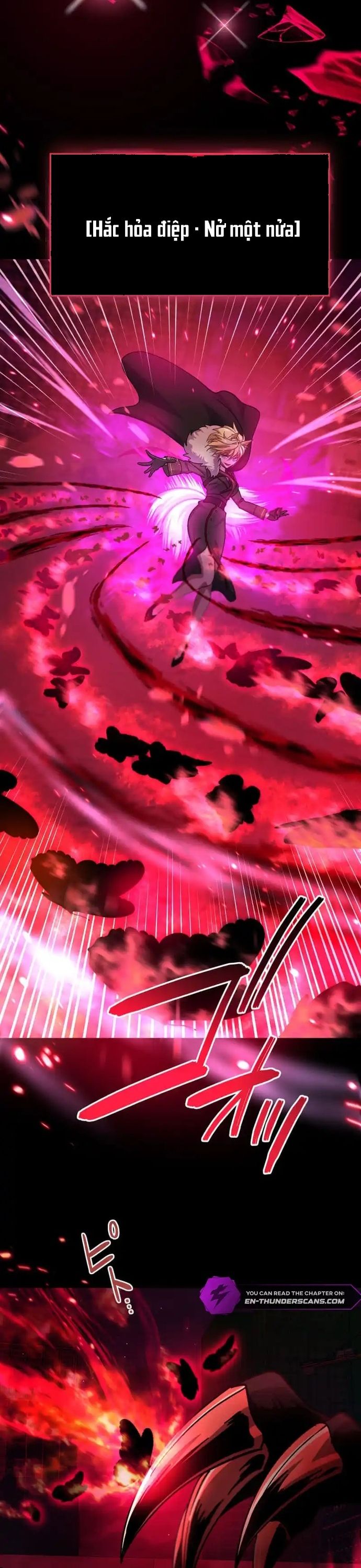 Kẻ Lạc Lối: Quỷ Vương Trọng Khải Chap 22 - Next Chap 23