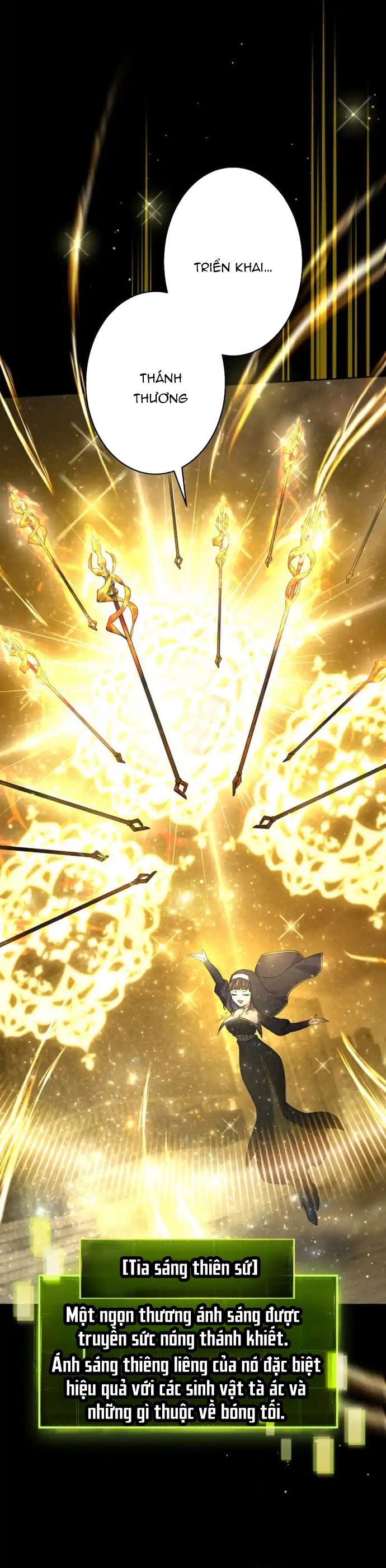 Kẻ Lạc Lối: Quỷ Vương Trọng Khải Chap 22 - Next Chap 23