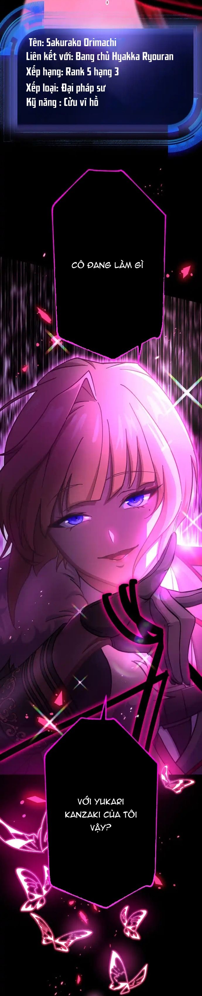 Kẻ Lạc Lối: Quỷ Vương Trọng Khải Chap 22 - Next Chap 23