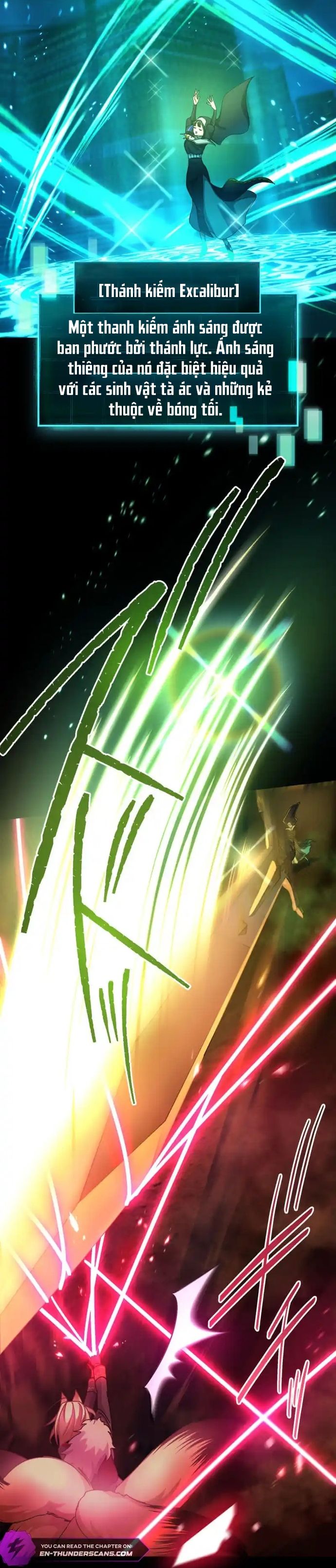 Kẻ Lạc Lối: Quỷ Vương Trọng Khải Chap 22 - Next Chap 23