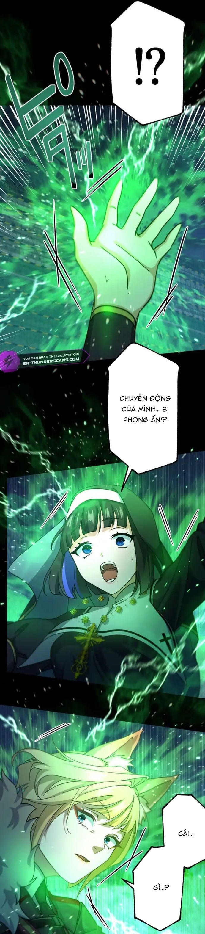 Kẻ Lạc Lối: Quỷ Vương Trọng Khải Chap 22 - Next Chap 23