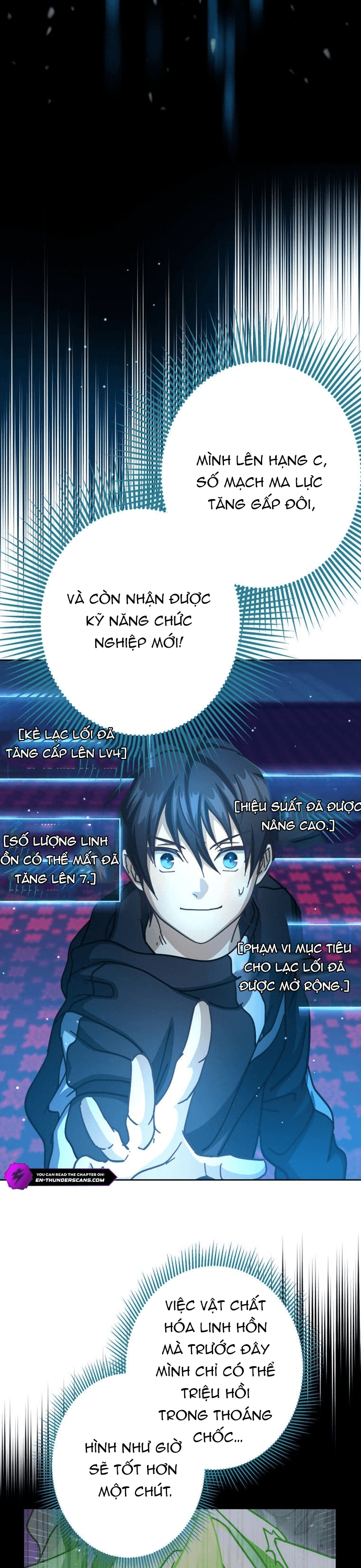 Kẻ Lạc Lối: Quỷ Vương Trọng Khải Chap 24 - Next Chap 25