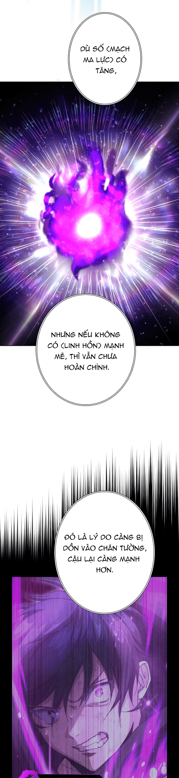 Kẻ Lạc Lối: Quỷ Vương Trọng Khải Chap 24 - Next Chap 25