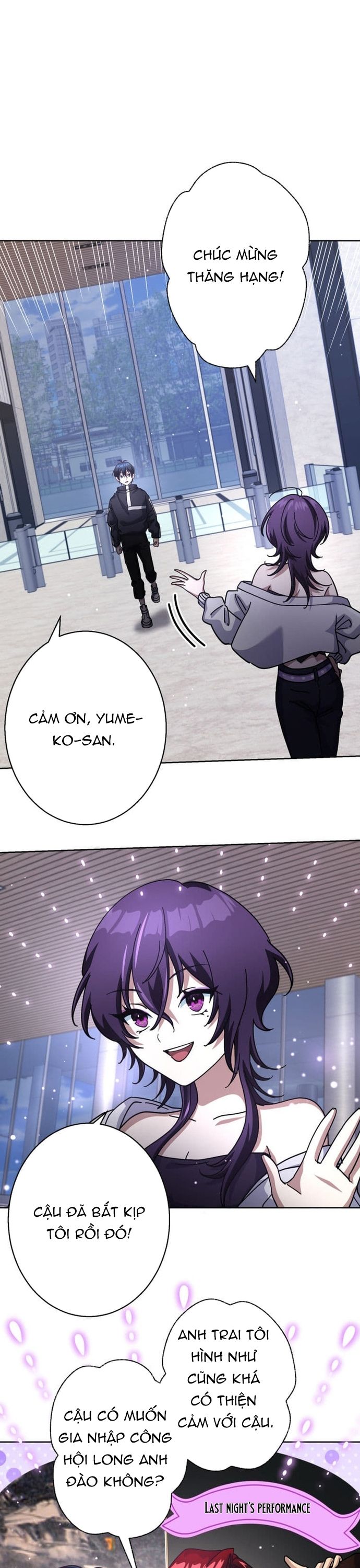 Kẻ Lạc Lối: Quỷ Vương Trọng Khải Chap 24 - Next Chap 25