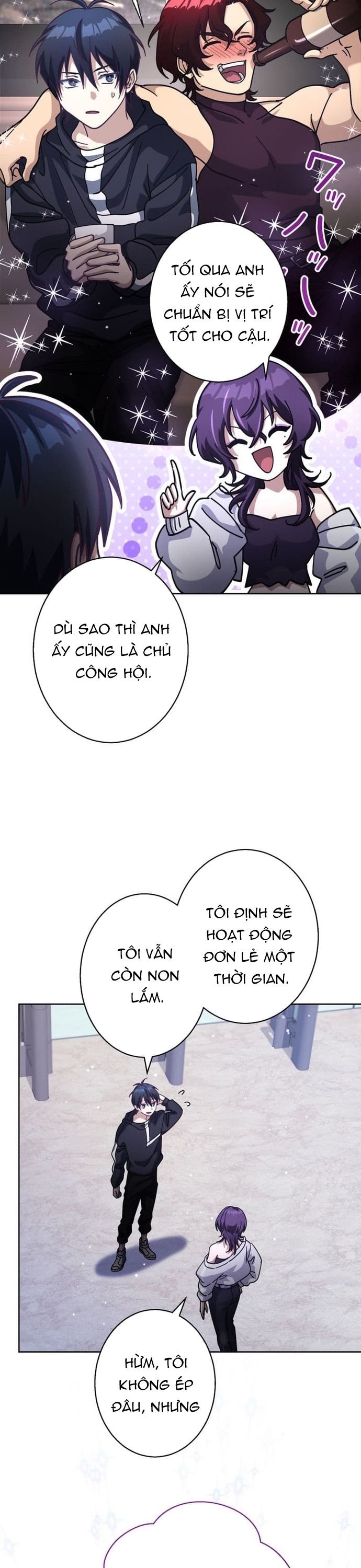 Kẻ Lạc Lối: Quỷ Vương Trọng Khải Chap 24 - Next Chap 25