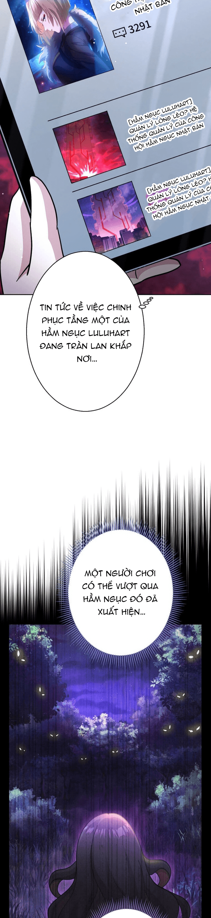 Kẻ Lạc Lối: Quỷ Vương Trọng Khải Chap 24 - Next Chap 25