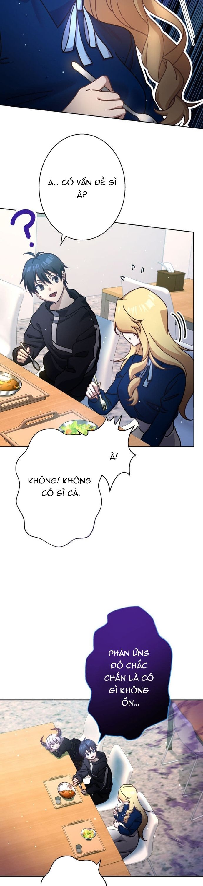 Kẻ Lạc Lối: Quỷ Vương Trọng Khải Chap 24 - Next Chap 25