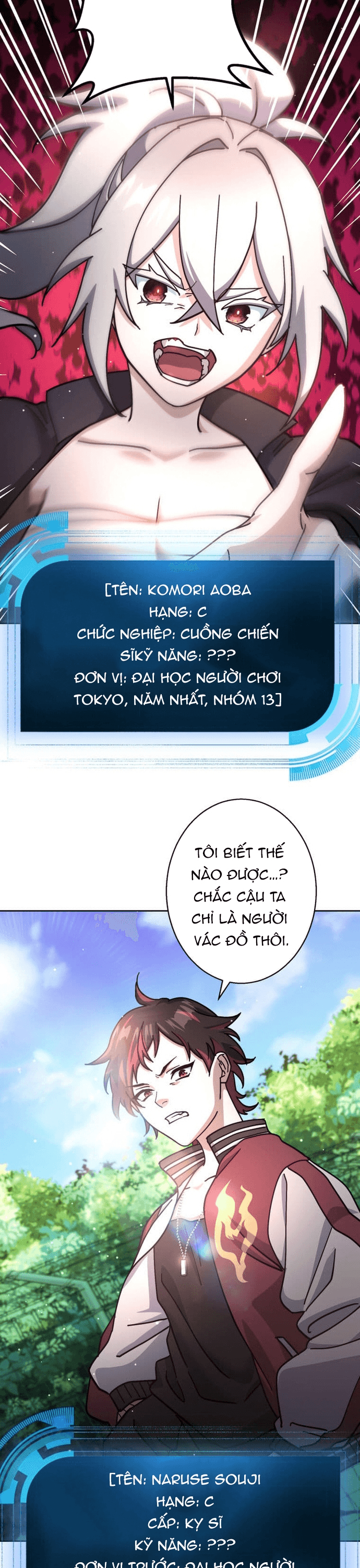 Kẻ Lạc Lối: Quỷ Vương Trọng Khải Chap 24 - Next Chap 25