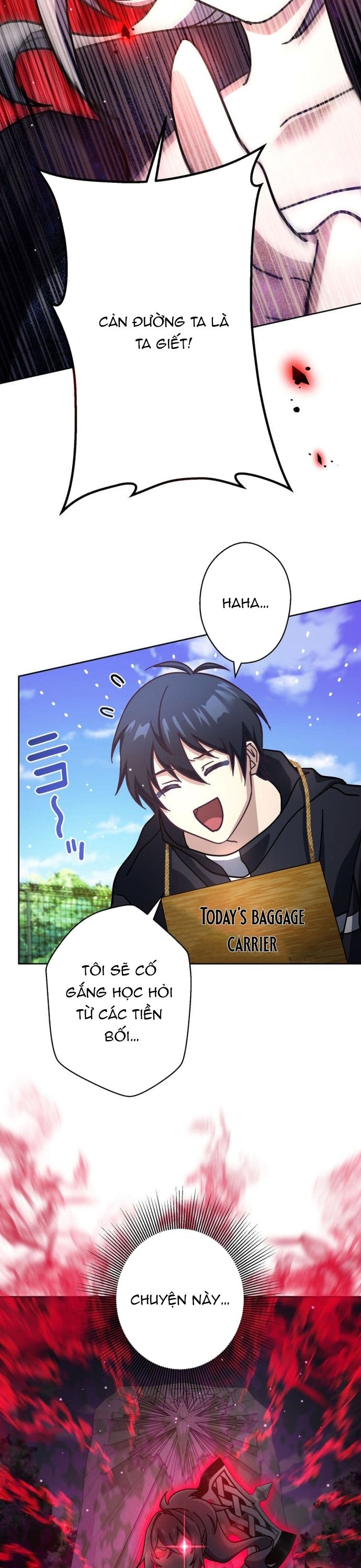 Kẻ Lạc Lối: Quỷ Vương Trọng Khải Chap 24 - Next Chap 25