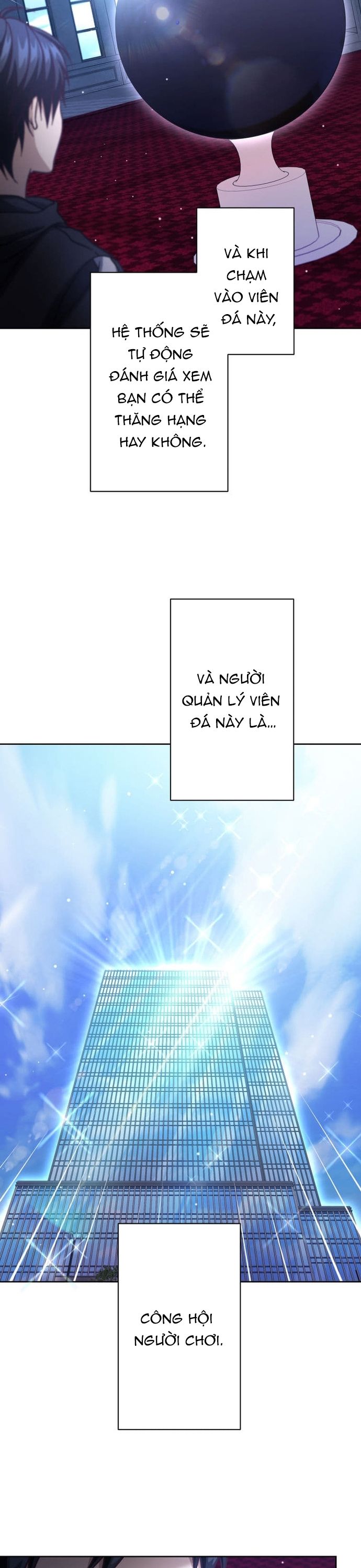 Kẻ Lạc Lối: Quỷ Vương Trọng Khải Chap 24 - Next Chap 25