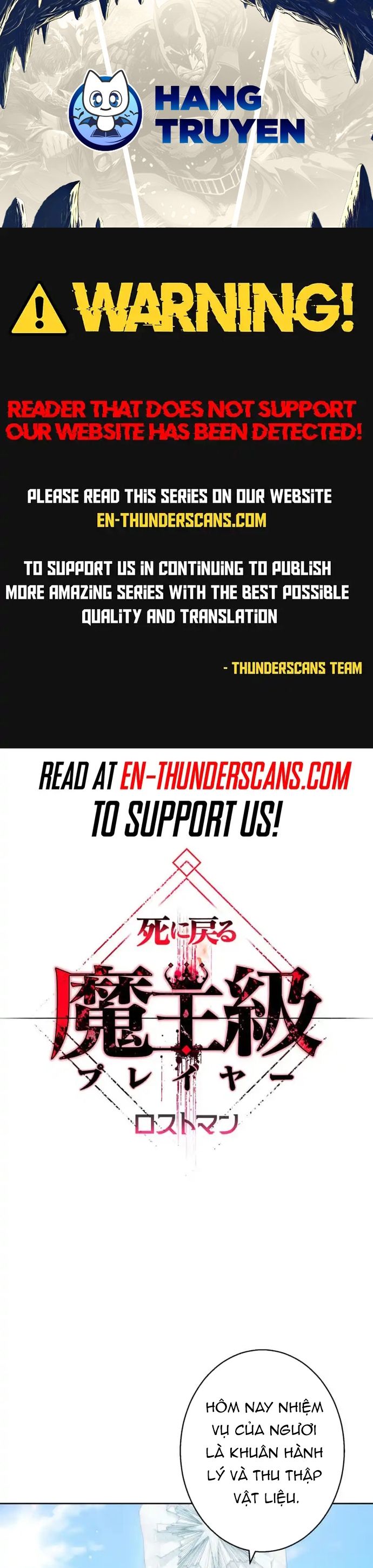 Kẻ Lạc Lối: Quỷ Vương Trọng Khải Chap 25 - Next Chap 26