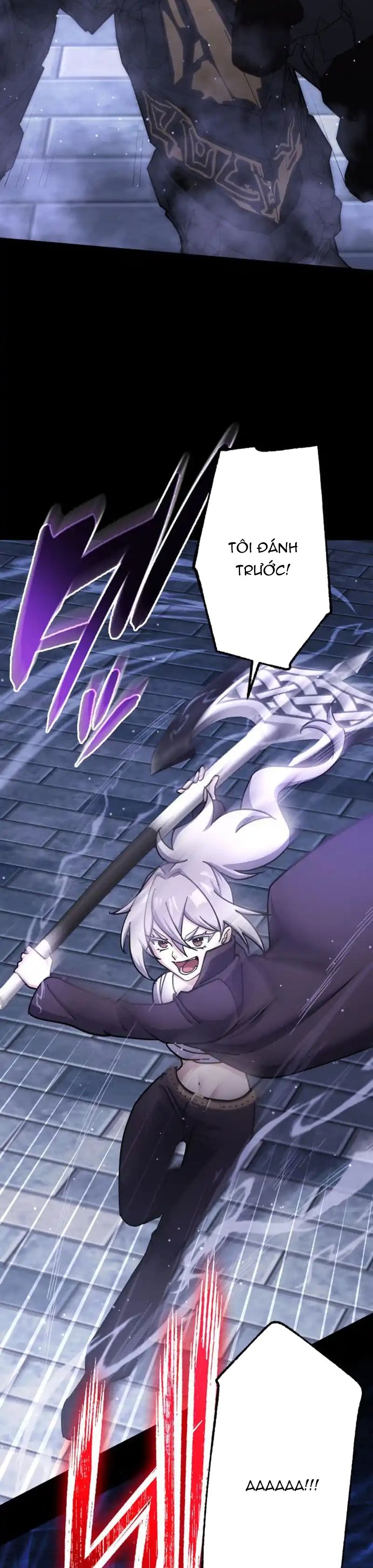 Kẻ Lạc Lối: Quỷ Vương Trọng Khải Chap 25 - Next Chap 26