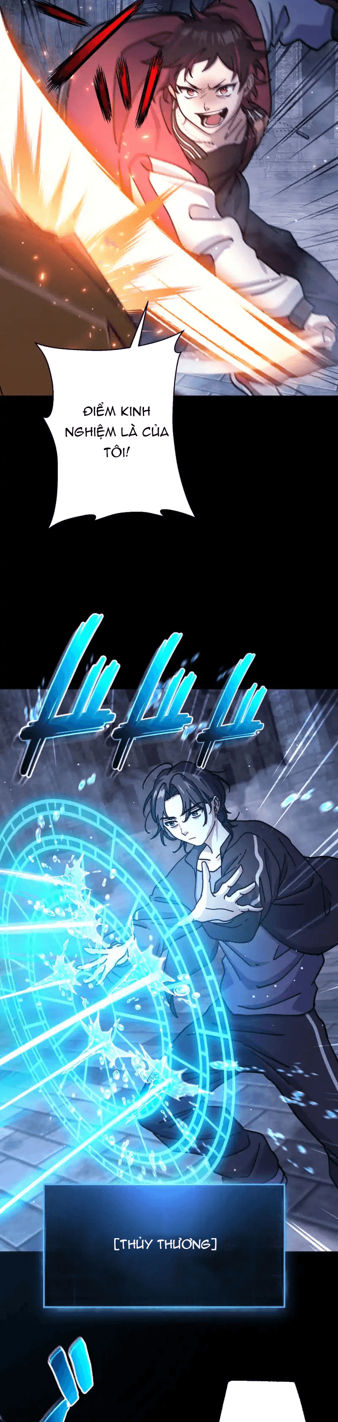 Kẻ Lạc Lối: Quỷ Vương Trọng Khải Chap 25 - Next Chap 26