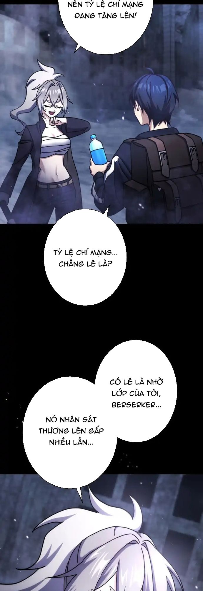 Kẻ Lạc Lối: Quỷ Vương Trọng Khải Chap 26 - Next Chap 27