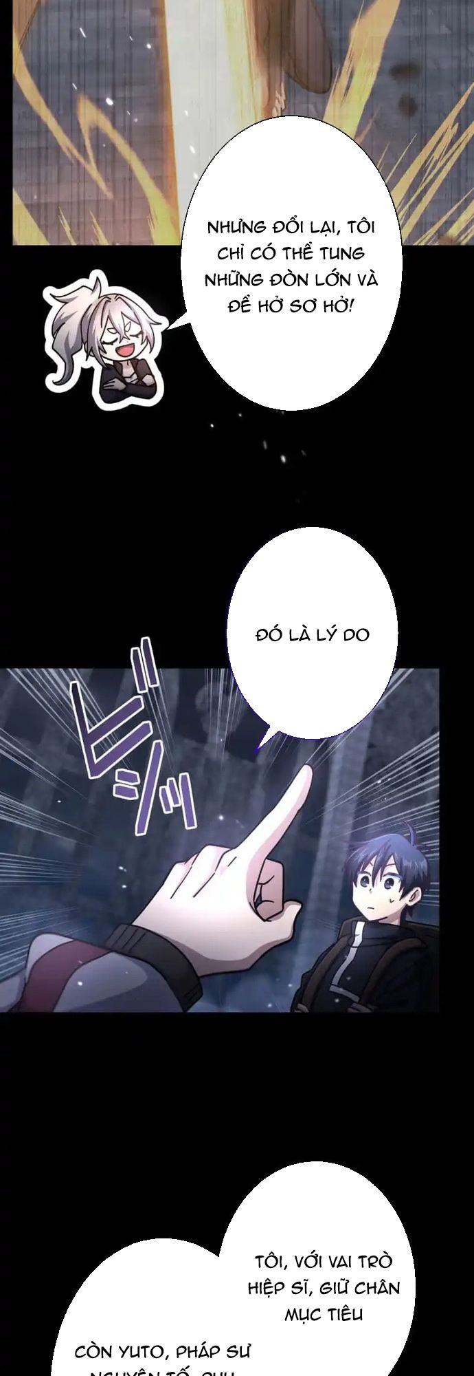 Kẻ Lạc Lối: Quỷ Vương Trọng Khải Chap 26 - Next Chap 27