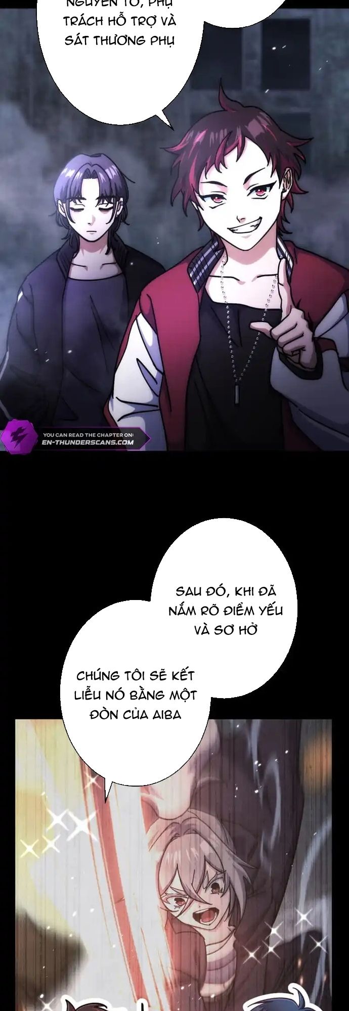 Kẻ Lạc Lối: Quỷ Vương Trọng Khải Chap 26 - Next Chap 27