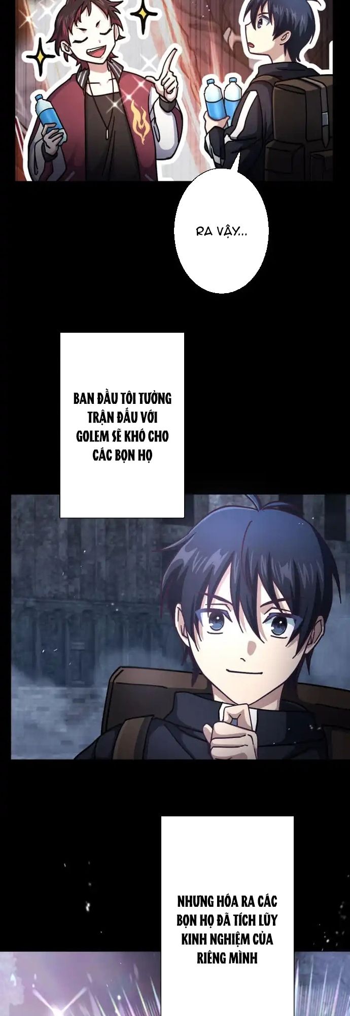 Kẻ Lạc Lối: Quỷ Vương Trọng Khải Chap 26 - Next Chap 27