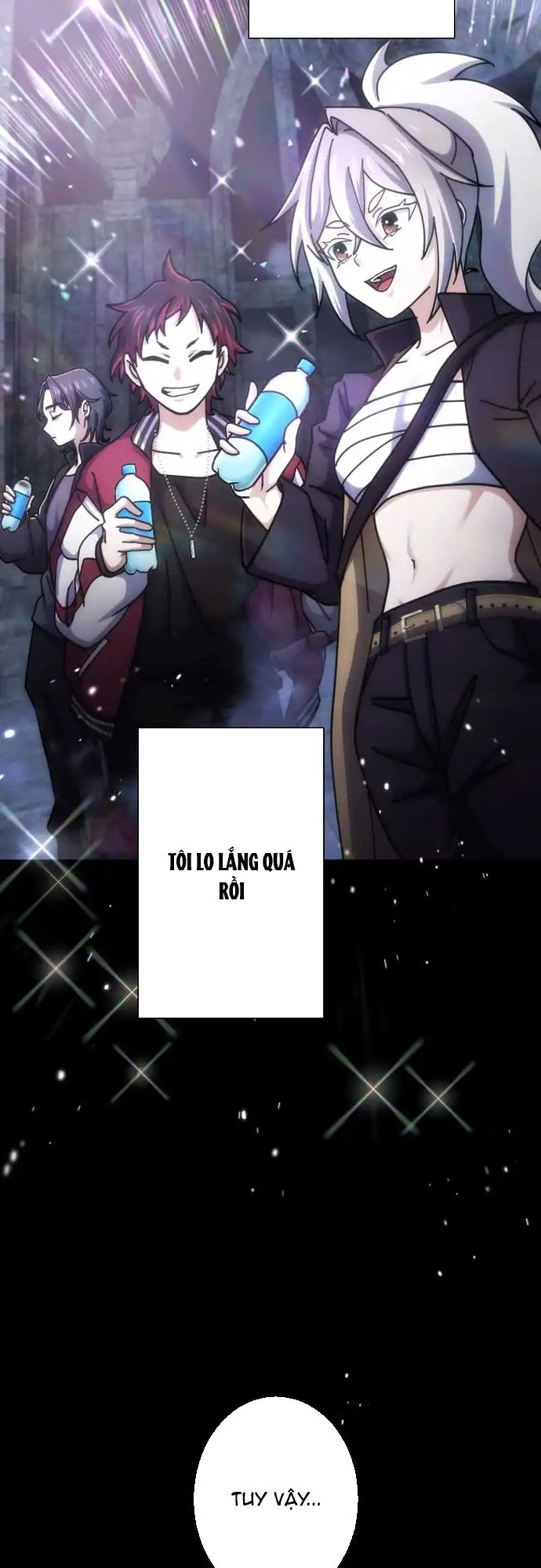 Kẻ Lạc Lối: Quỷ Vương Trọng Khải Chap 26 - Next Chap 27