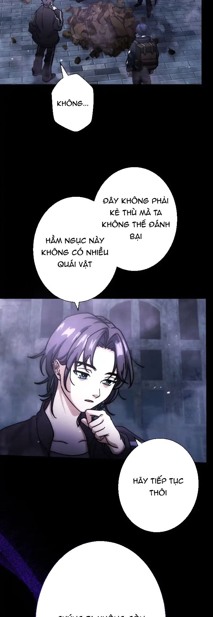 Kẻ Lạc Lối: Quỷ Vương Trọng Khải Chap 26 - Next Chap 27
