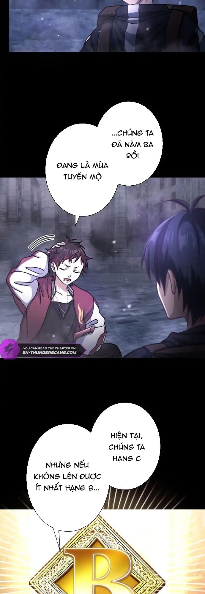 Kẻ Lạc Lối: Quỷ Vương Trọng Khải Chap 26 - Next Chap 27