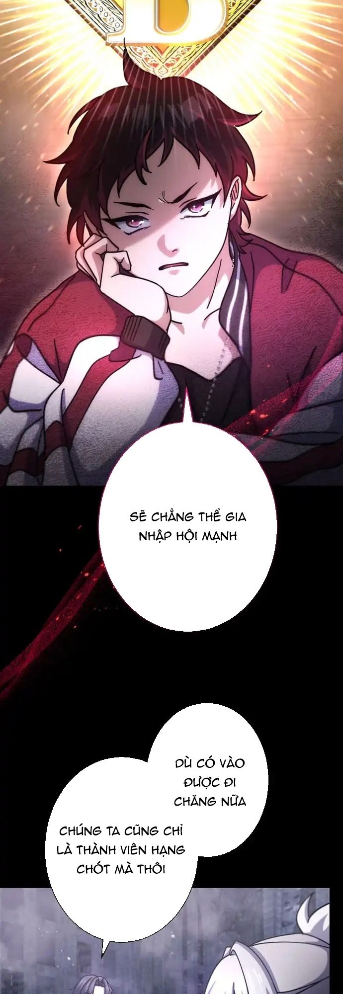 Kẻ Lạc Lối: Quỷ Vương Trọng Khải Chap 26 - Next Chap 27