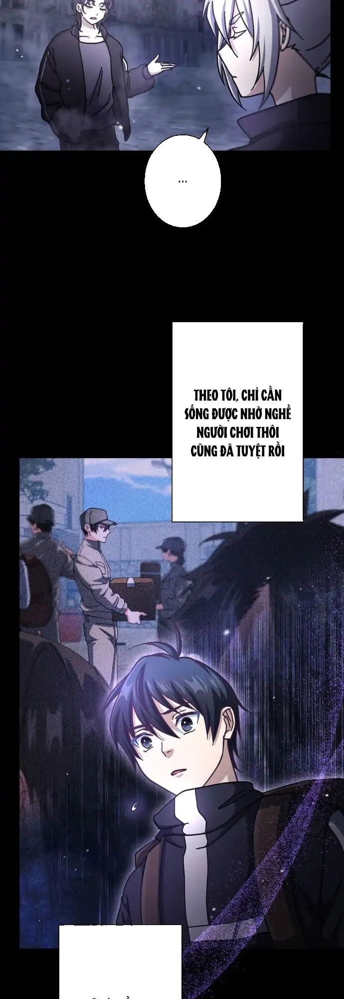 Kẻ Lạc Lối: Quỷ Vương Trọng Khải Chap 26 - Next Chap 27