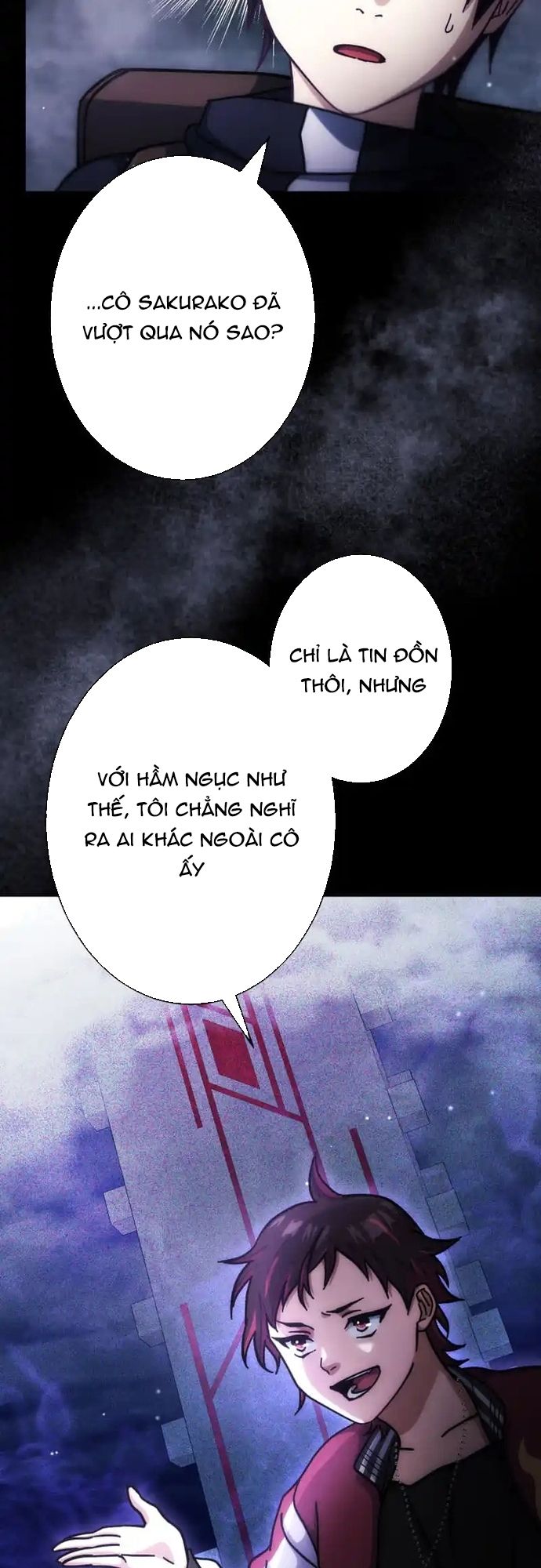 Kẻ Lạc Lối: Quỷ Vương Trọng Khải Chap 26 - Next Chap 27