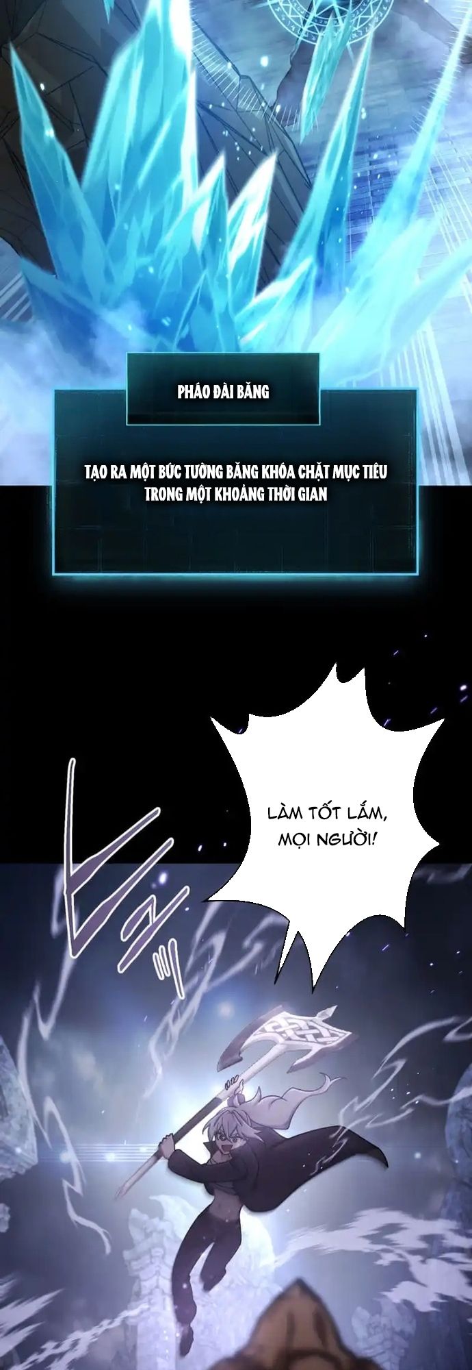 Kẻ Lạc Lối: Quỷ Vương Trọng Khải Chap 26 - Next Chap 27