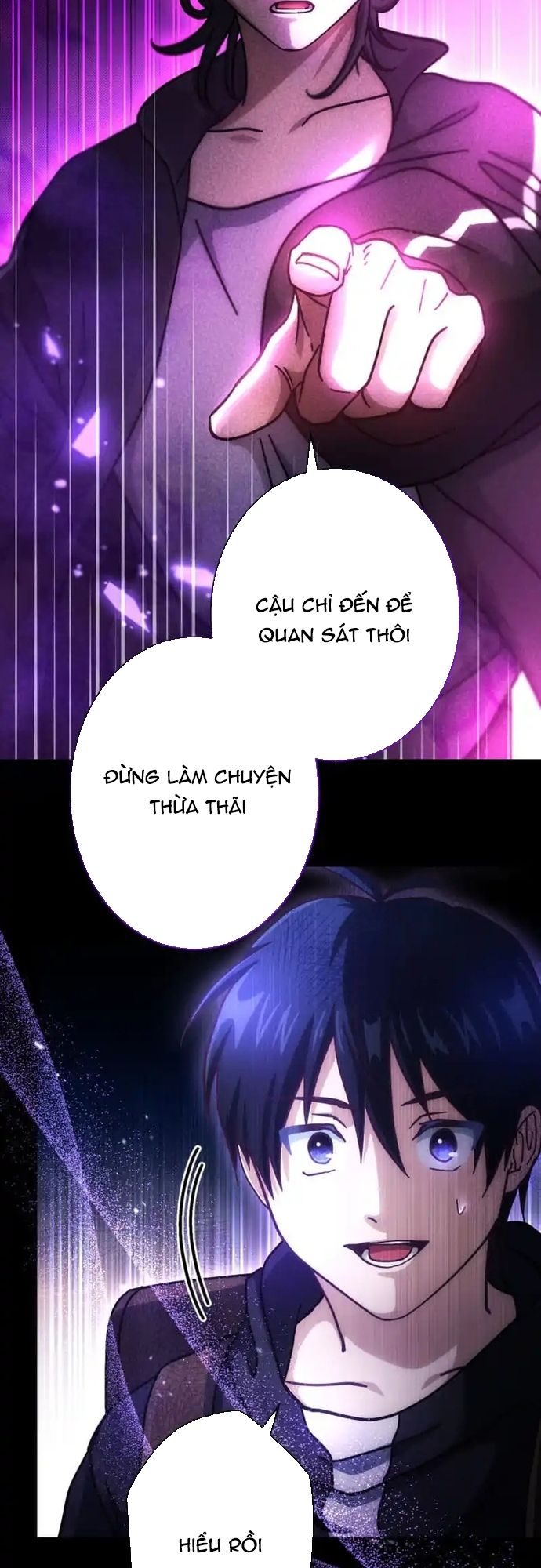 Kẻ Lạc Lối: Quỷ Vương Trọng Khải Chap 26 - Next Chap 27