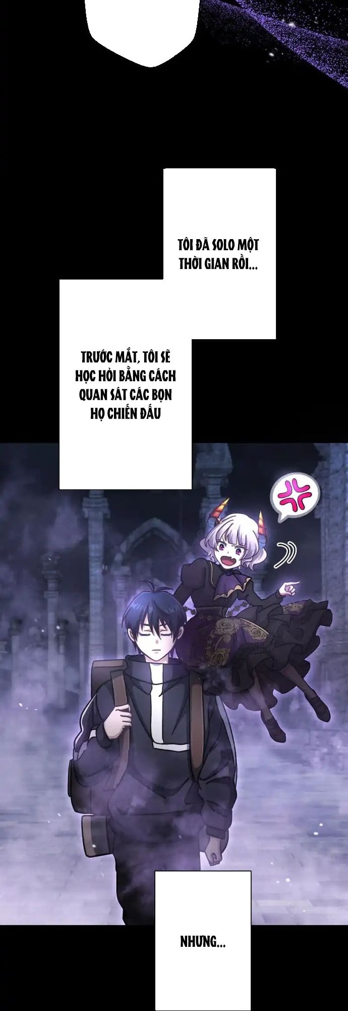 Kẻ Lạc Lối: Quỷ Vương Trọng Khải Chap 26 - Next Chap 27