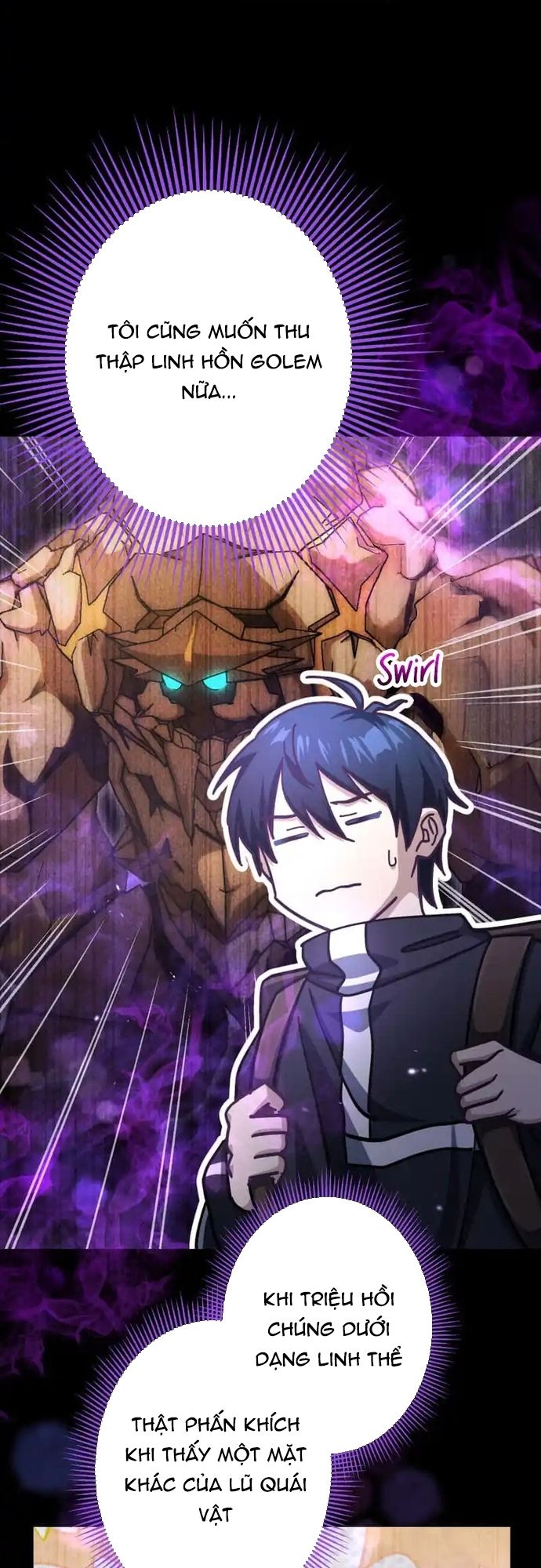 Kẻ Lạc Lối: Quỷ Vương Trọng Khải Chap 26 - Next Chap 27