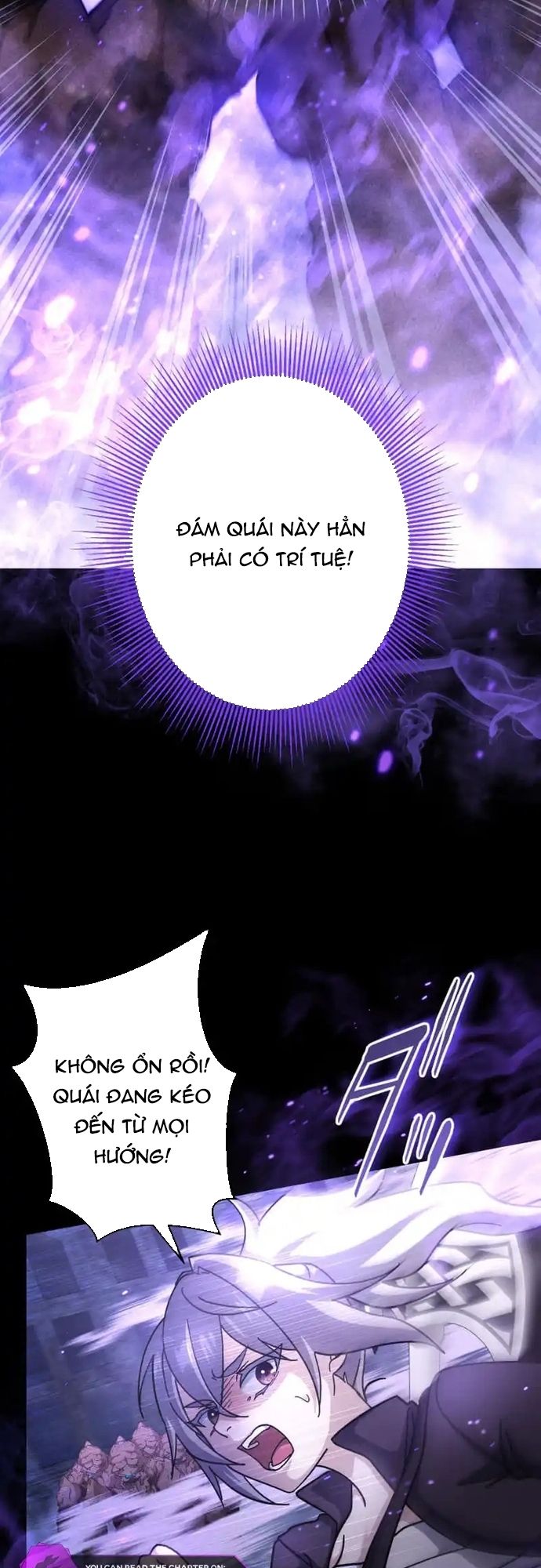 Kẻ Lạc Lối: Quỷ Vương Trọng Khải Chap 26 - Next Chap 27