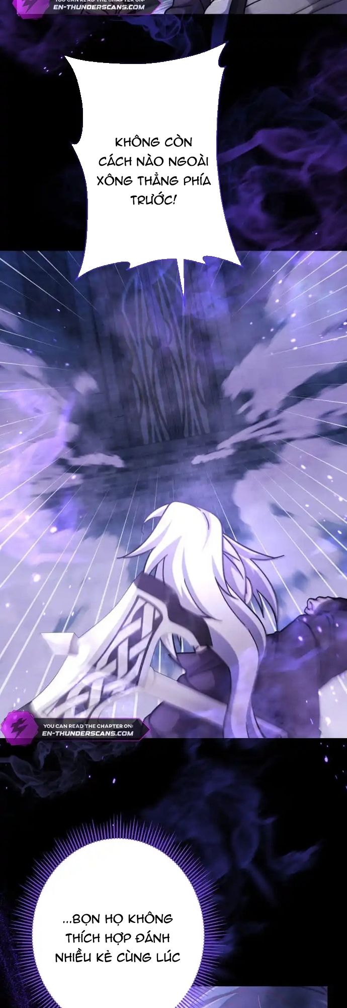 Kẻ Lạc Lối: Quỷ Vương Trọng Khải Chap 26 - Next Chap 27