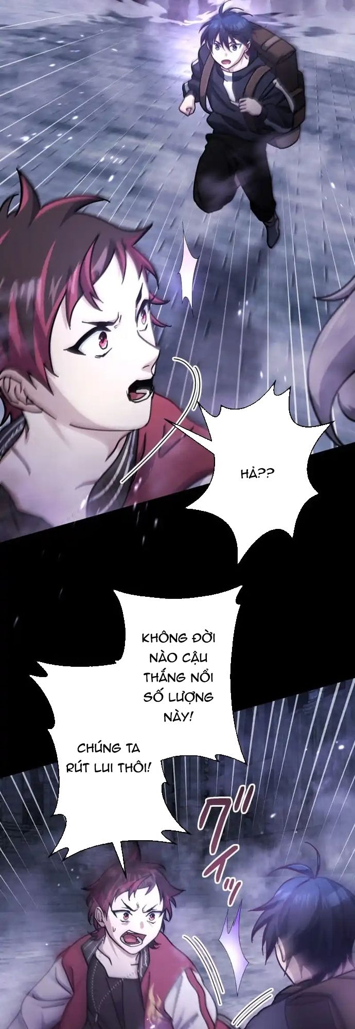 Kẻ Lạc Lối: Quỷ Vương Trọng Khải Chap 26 - Next Chap 27