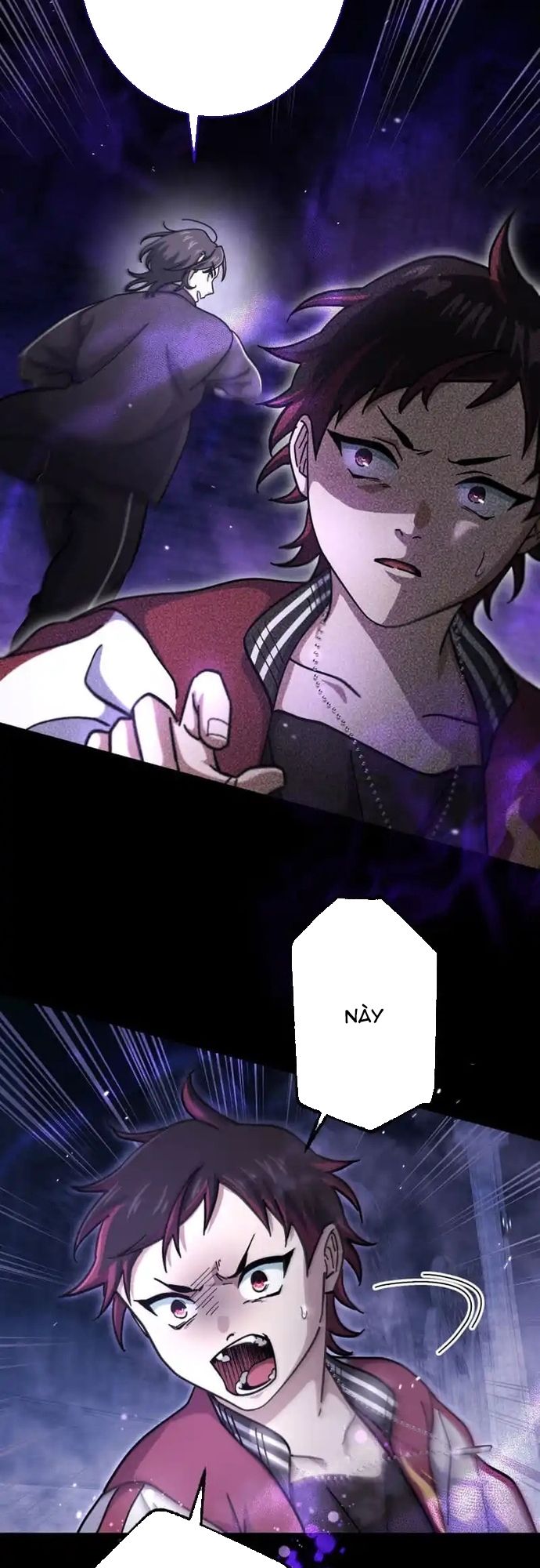 Kẻ Lạc Lối: Quỷ Vương Trọng Khải Chap 26 - Next Chap 27