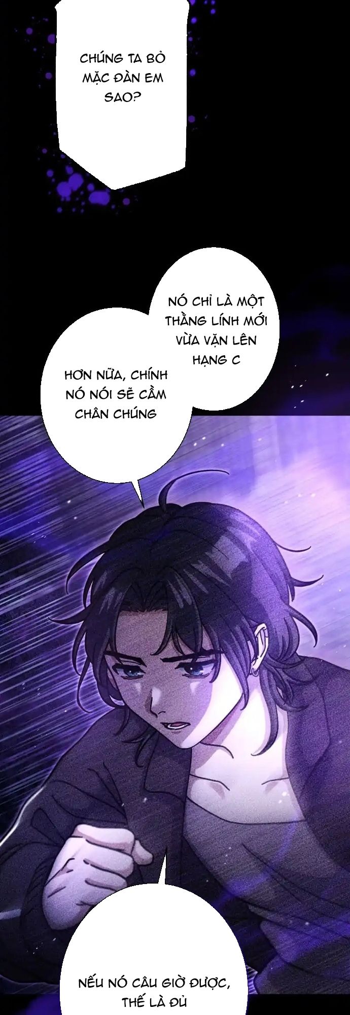 Kẻ Lạc Lối: Quỷ Vương Trọng Khải Chap 26 - Next Chap 27