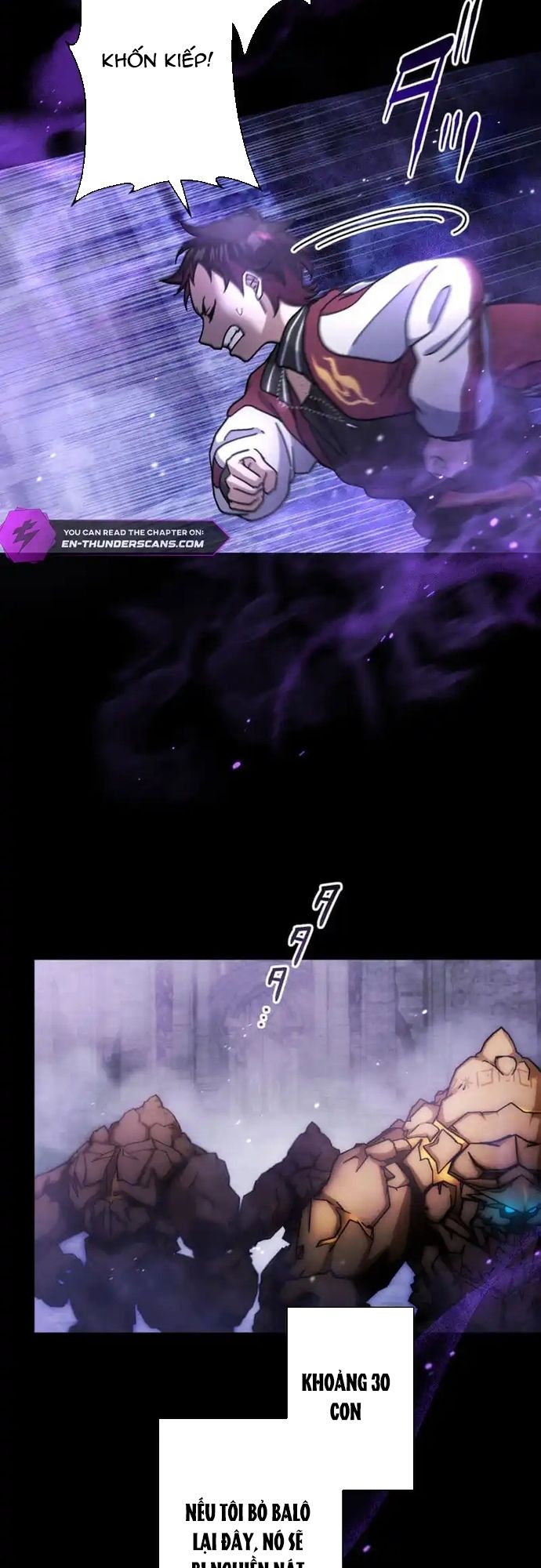 Kẻ Lạc Lối: Quỷ Vương Trọng Khải Chap 26 - Next Chap 27