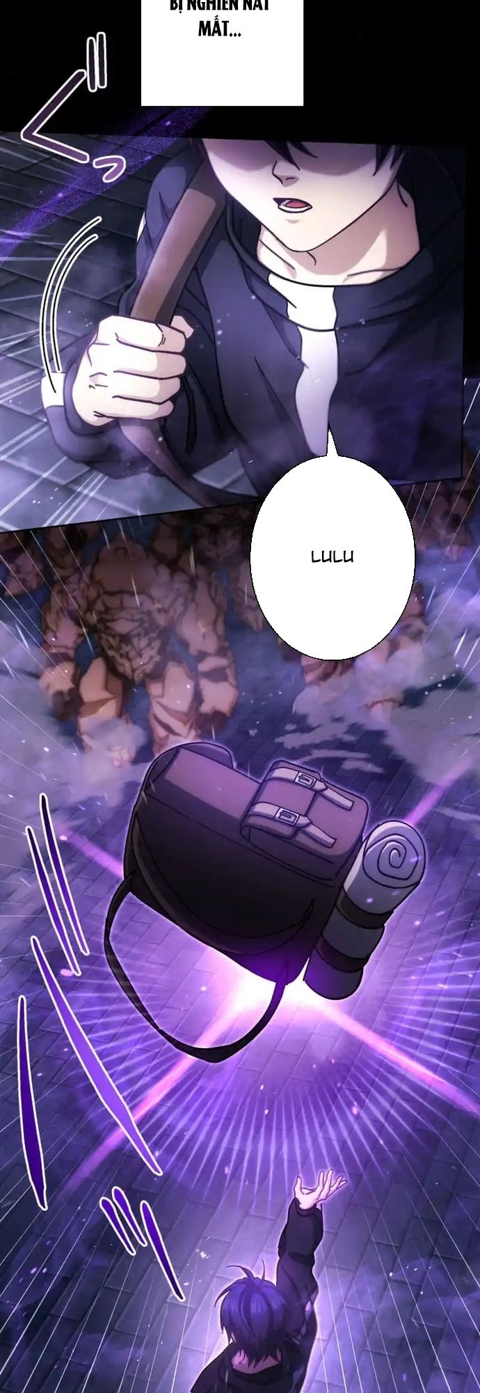 Kẻ Lạc Lối: Quỷ Vương Trọng Khải Chap 26 - Next Chap 27