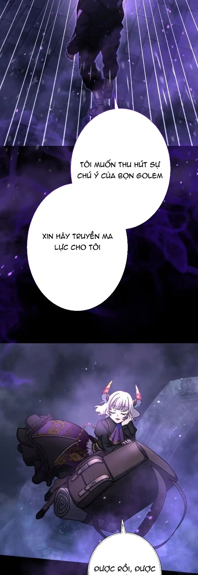 Kẻ Lạc Lối: Quỷ Vương Trọng Khải Chap 26 - Next Chap 27