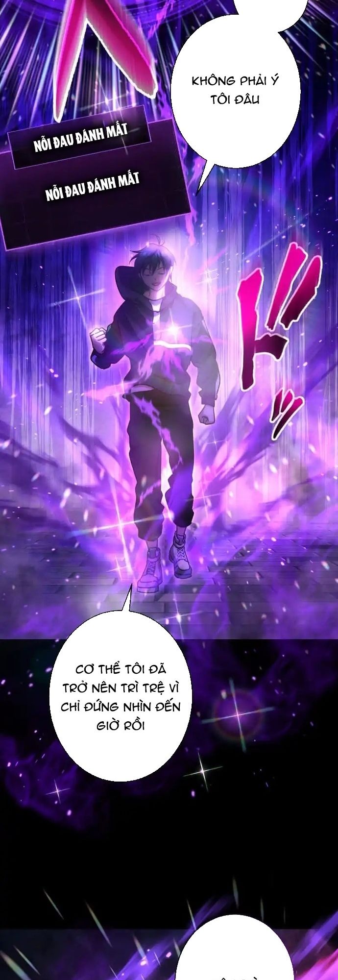 Kẻ Lạc Lối: Quỷ Vương Trọng Khải Chap 26 - Next Chap 27