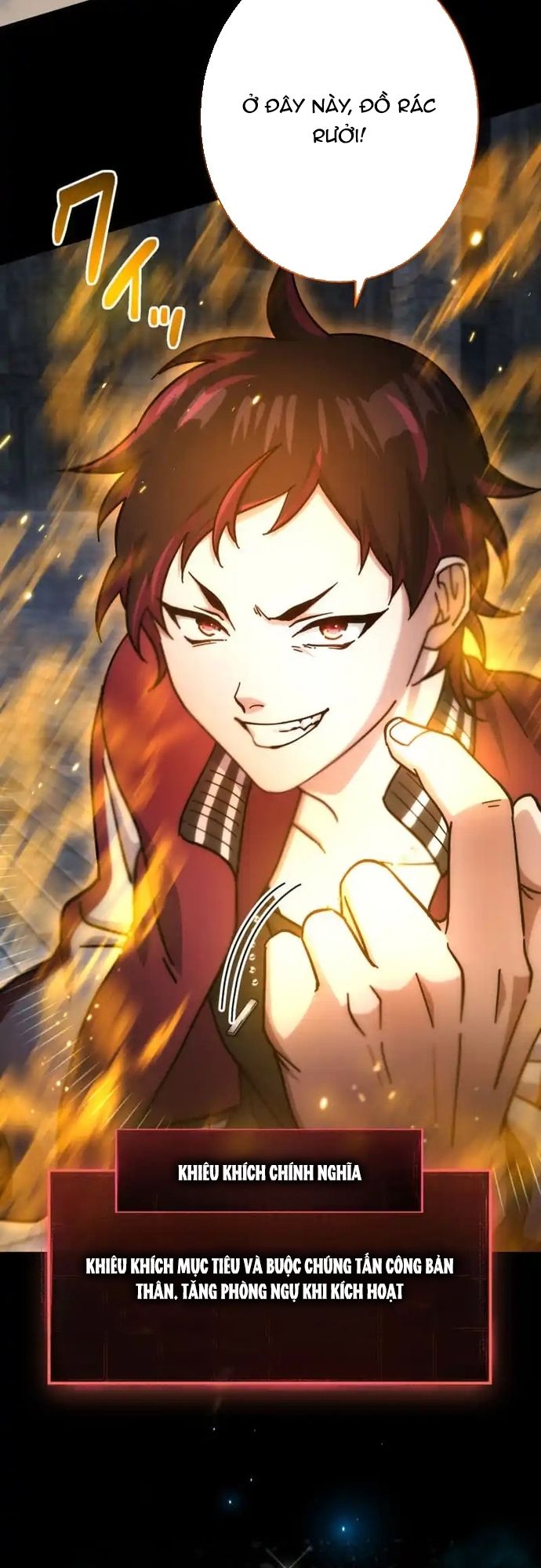 Kẻ Lạc Lối: Quỷ Vương Trọng Khải Chap 26 - Next Chap 27