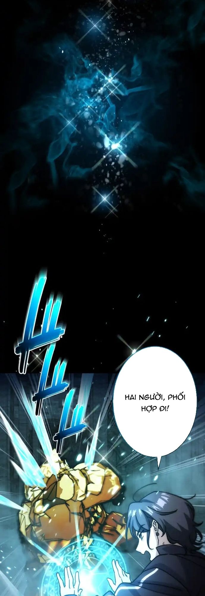 Kẻ Lạc Lối: Quỷ Vương Trọng Khải Chap 26 - Next Chap 27