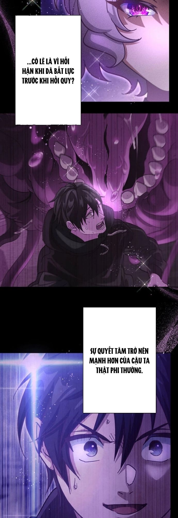 Kẻ Lạc Lối: Quỷ Vương Trọng Khải Chap 27 - Next Chap 28