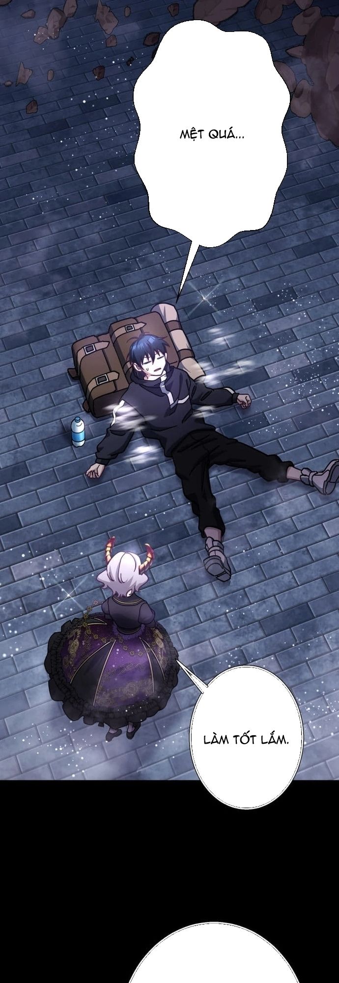 Kẻ Lạc Lối: Quỷ Vương Trọng Khải Chap 27 - Next Chap 28