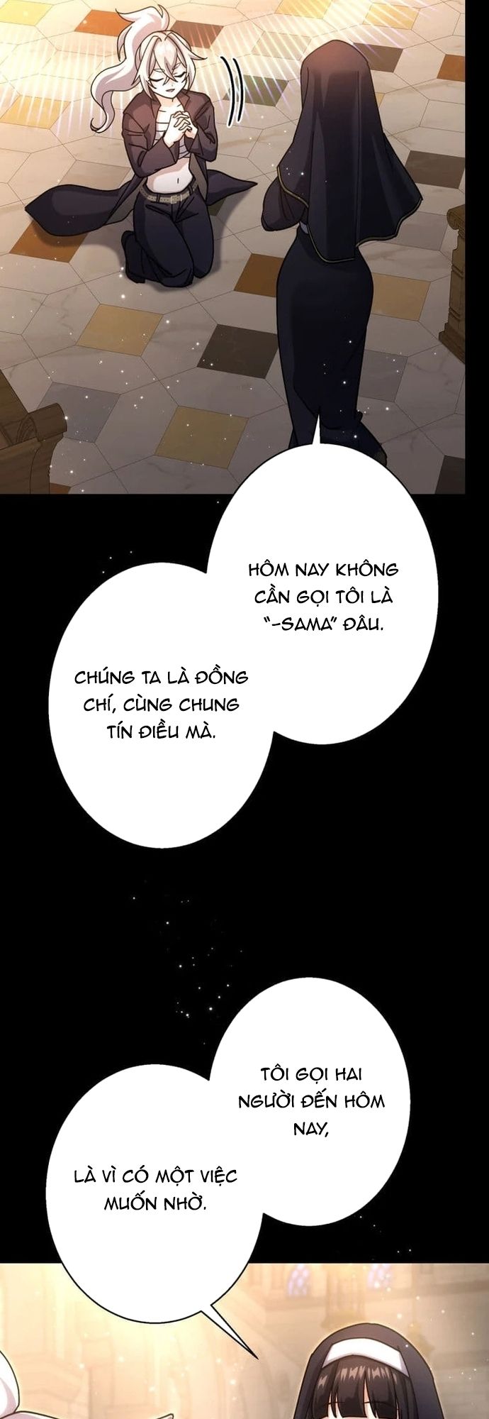 Kẻ Lạc Lối: Quỷ Vương Trọng Khải Chap 27 - Next Chap 28