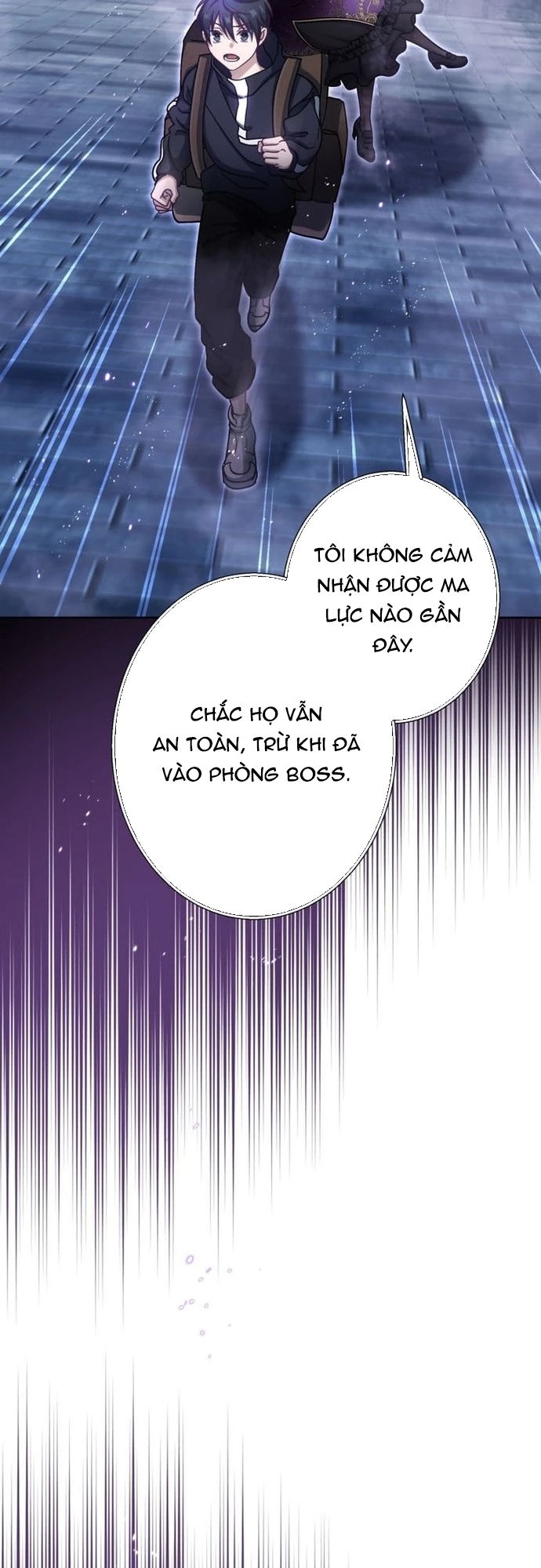 Kẻ Lạc Lối: Quỷ Vương Trọng Khải Chap 27 - Next Chap 28