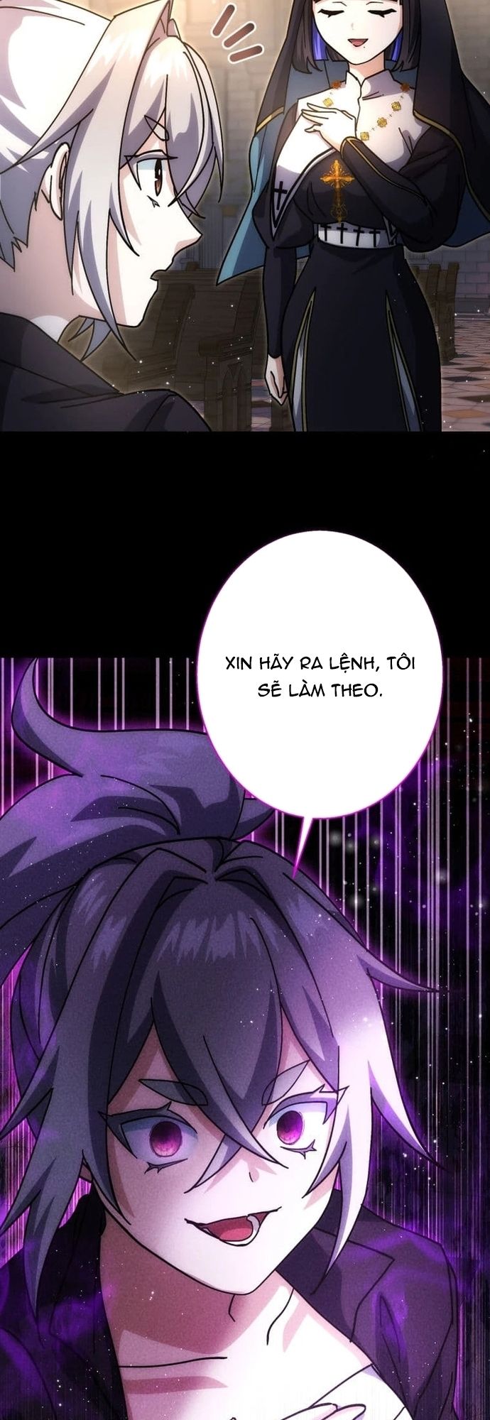Kẻ Lạc Lối: Quỷ Vương Trọng Khải Chap 27 - Next Chap 28