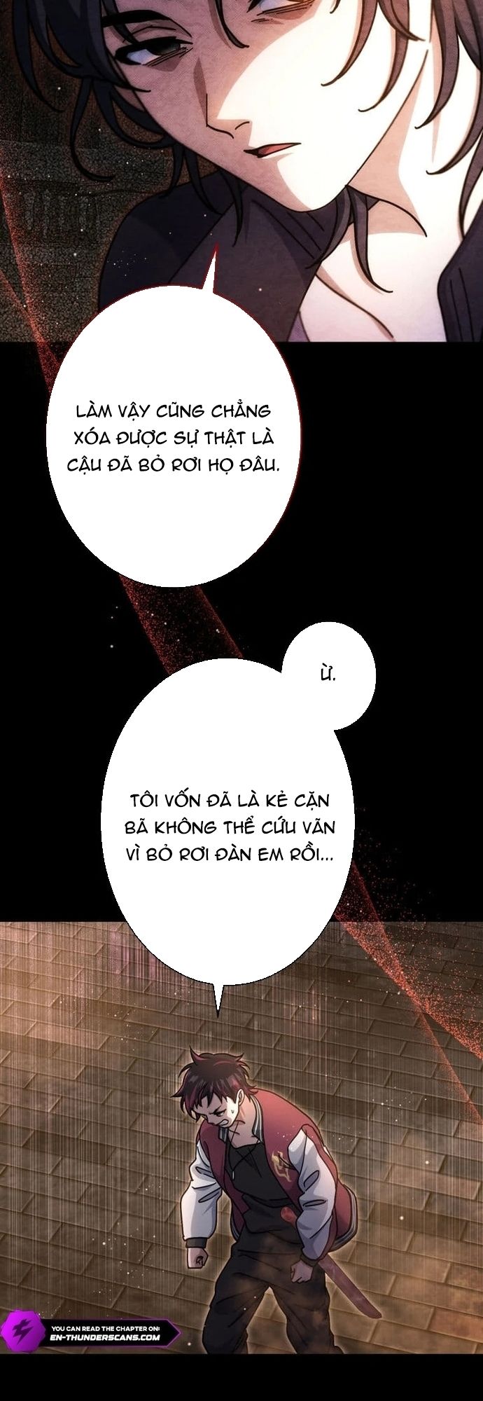 Kẻ Lạc Lối: Quỷ Vương Trọng Khải Chap 27 - Next Chap 28